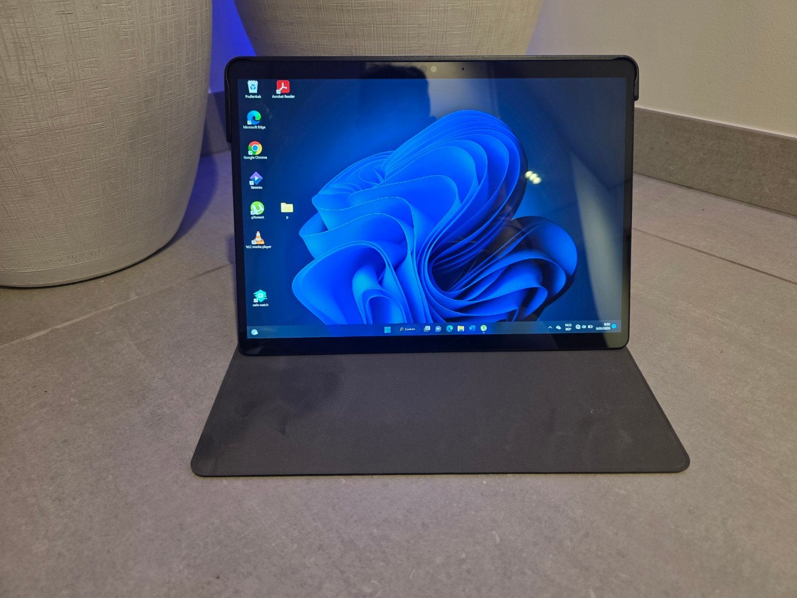 Microsoft Surface Pro X, Informatique & Logiciels, Windows Tablettes, Enlèvement