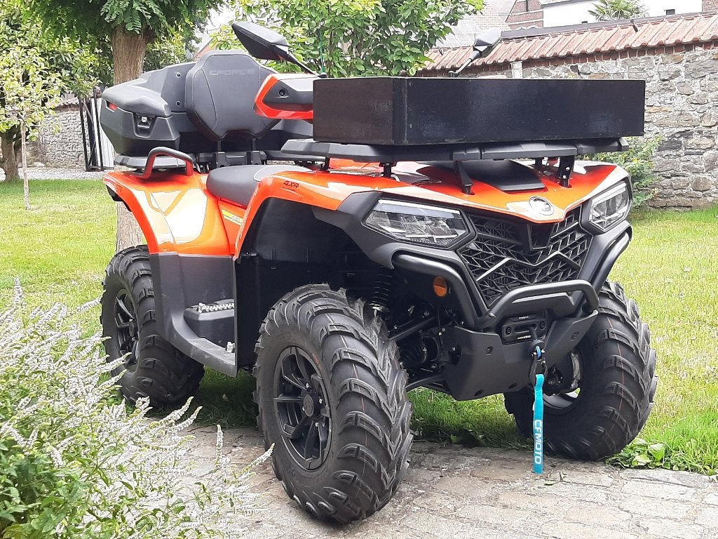 Quad cfmoto 520l  année 2025, Motos, 1 cylindre, 500 cm³