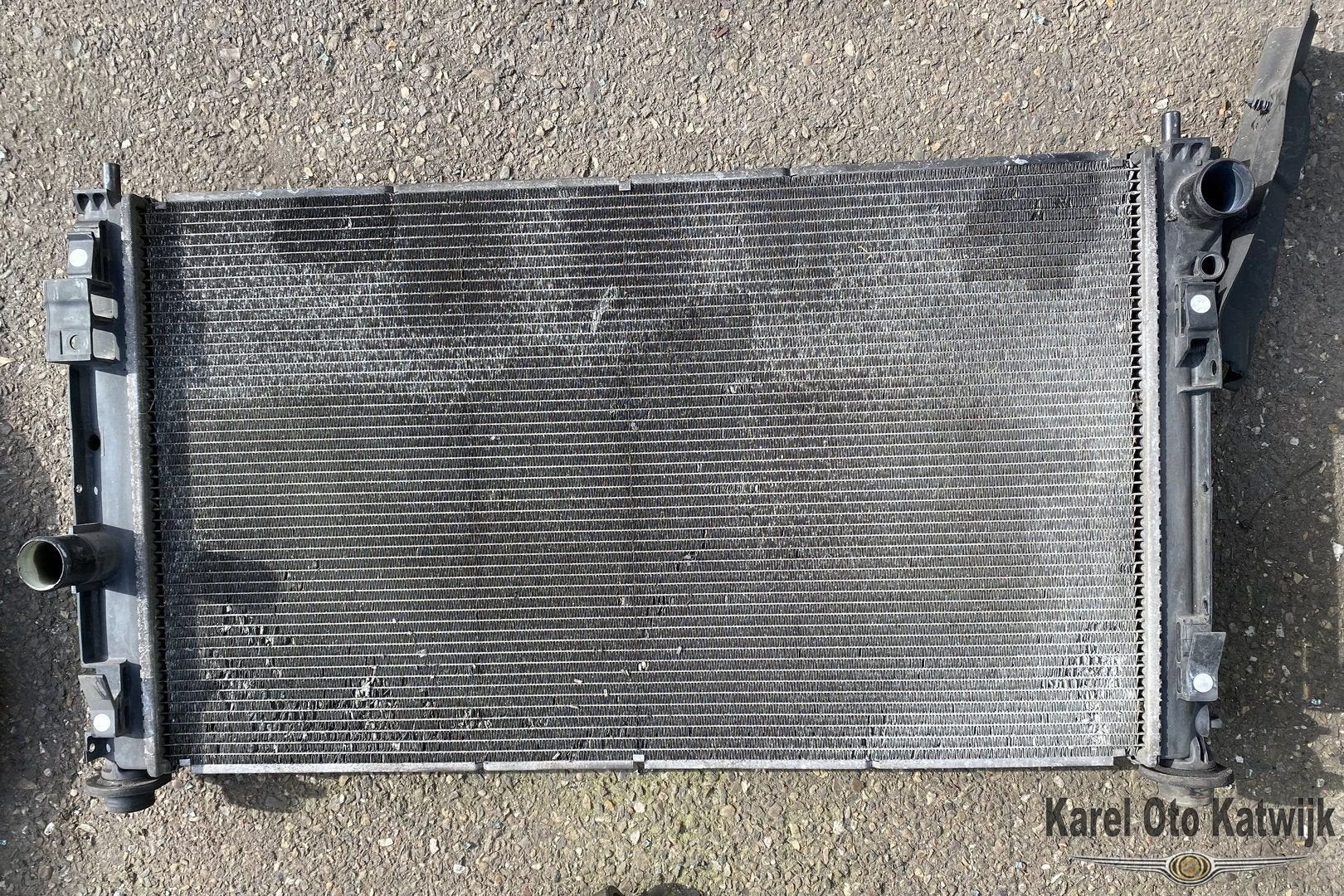 Radiateur Jeep Patriot 2007 2.4 benzine, -, Utilisé, -, -