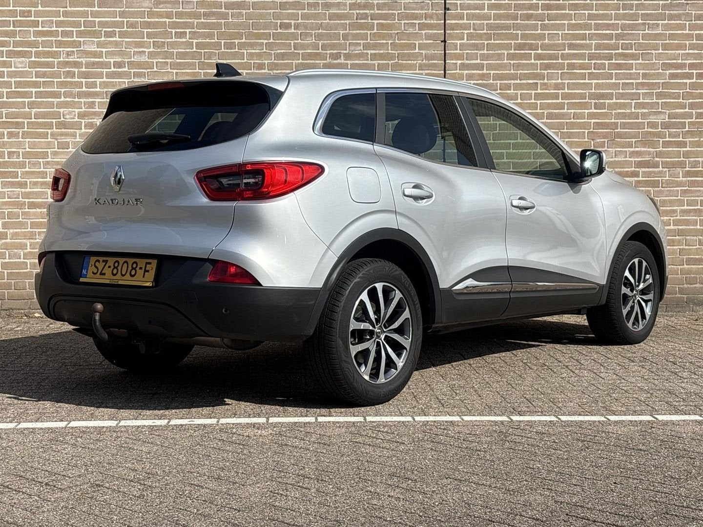 Renault Kadjar 1.2 TCe Limited Automaat | Climate | Cruise |, Autos, Renault, Achat, Entreprise, Electronic Stability Program (ESP)