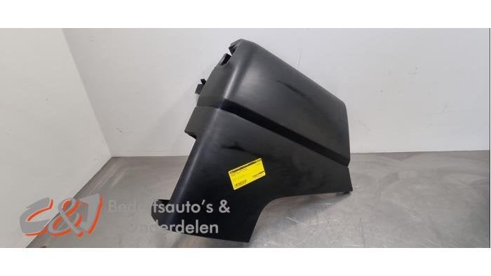 Bumperhoek links-achter van een Renault Trafic, Gebruikt, -, Renault, -