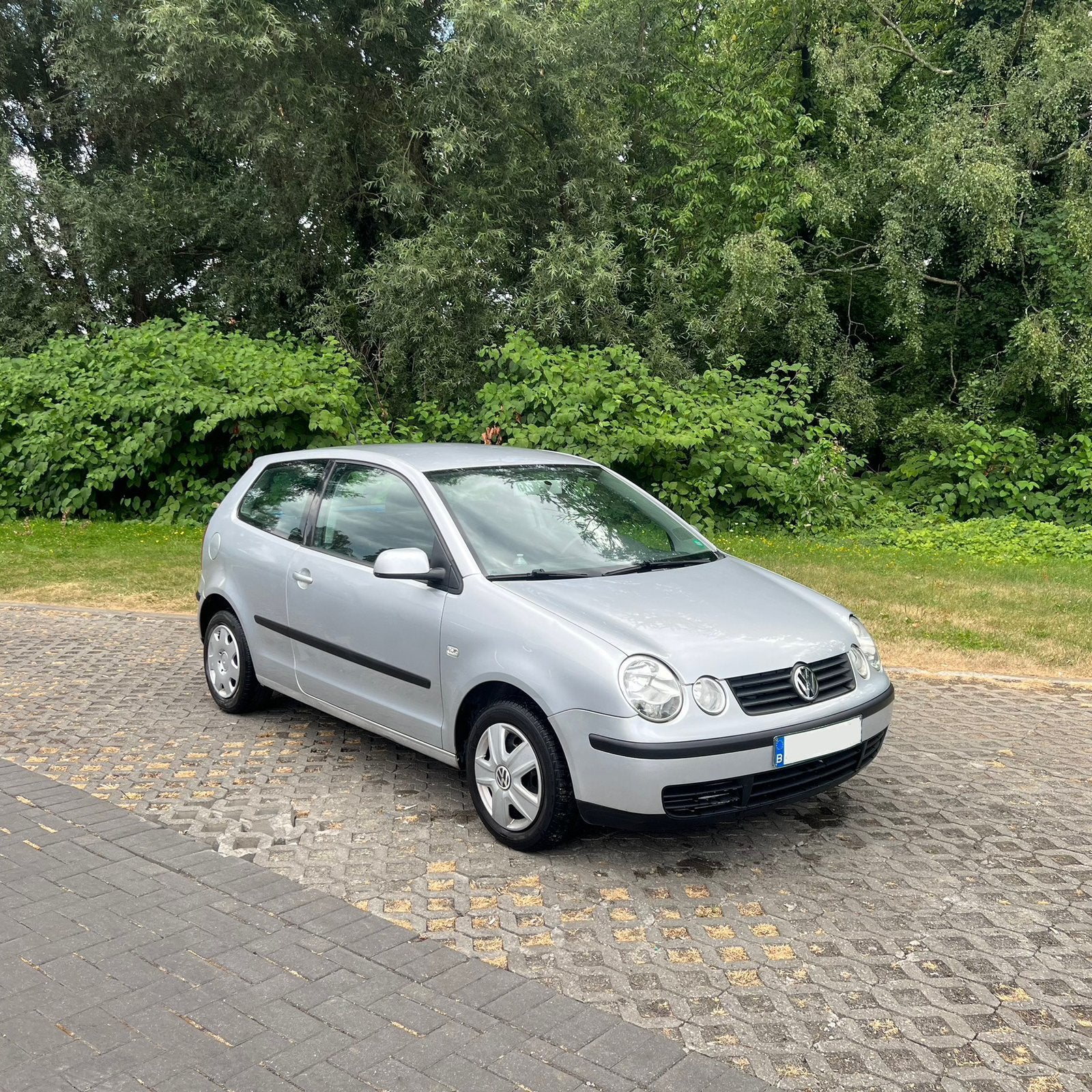 Volkswagen Polo 1.4 16V Essence homologuée à vendre, Autos, Achat, Boîte manuelle, Noir, 5 places