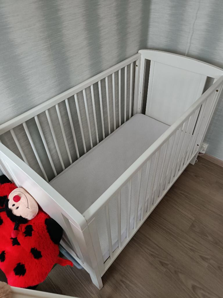 Ikea bedje, Enlèvement, Utilisé, Lit