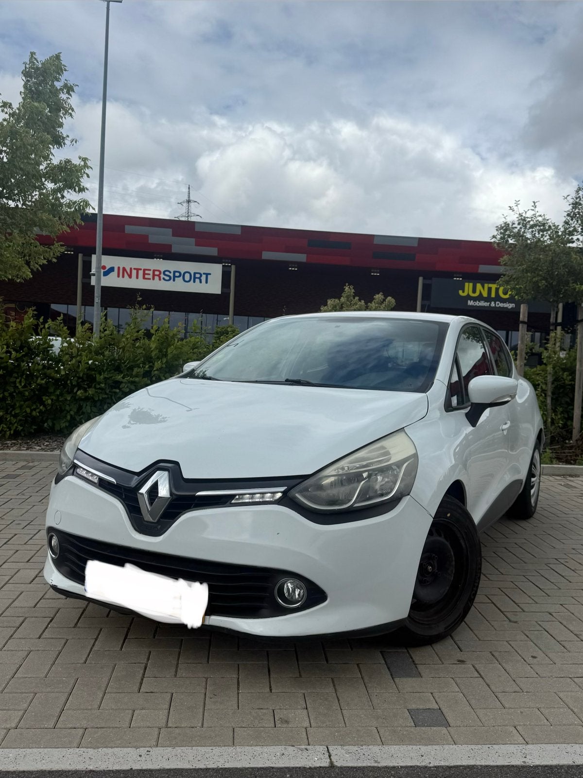 Renault Clio 2016 prêt a être immatriculée !, Auto's, Bluetooth, 5 deurs, Particulier, Te koop