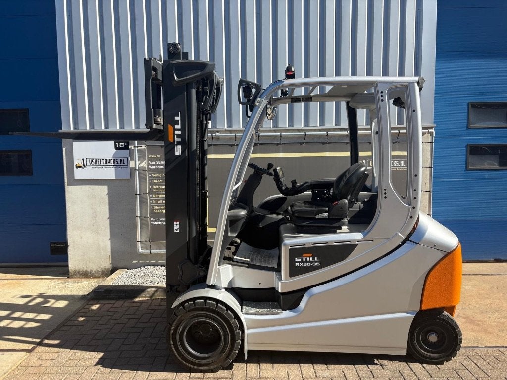 VS-23060 Elektrische triplex heftruck Still RX60-35L, Auto-onderdelen, Gereviseerd