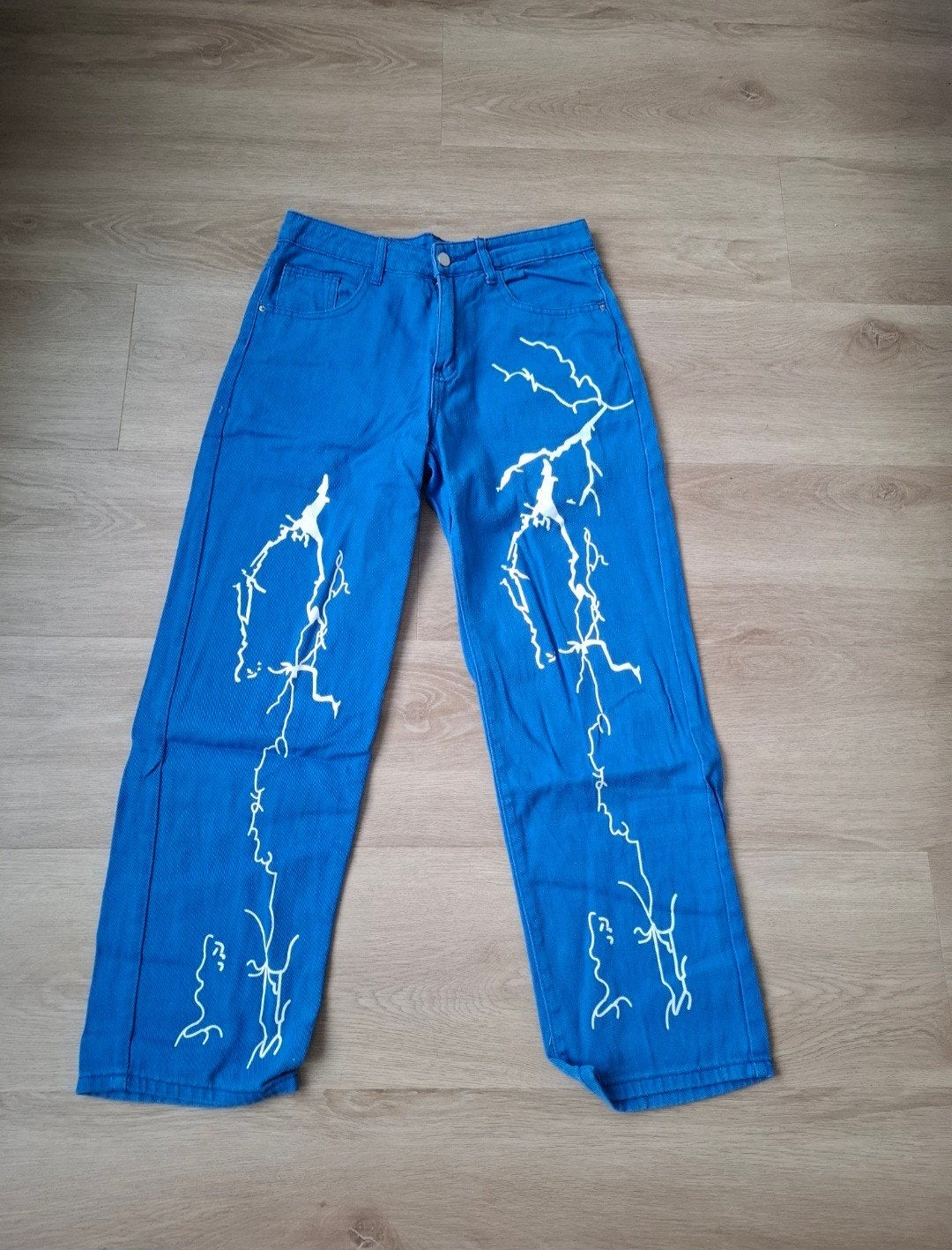 Jeans Shein maat 32x32, Vêtements | Hommes, Jeans, Enlèvement ou Envoi, Comme neuf, W32 (confection 46) ou plus petit, Shein
