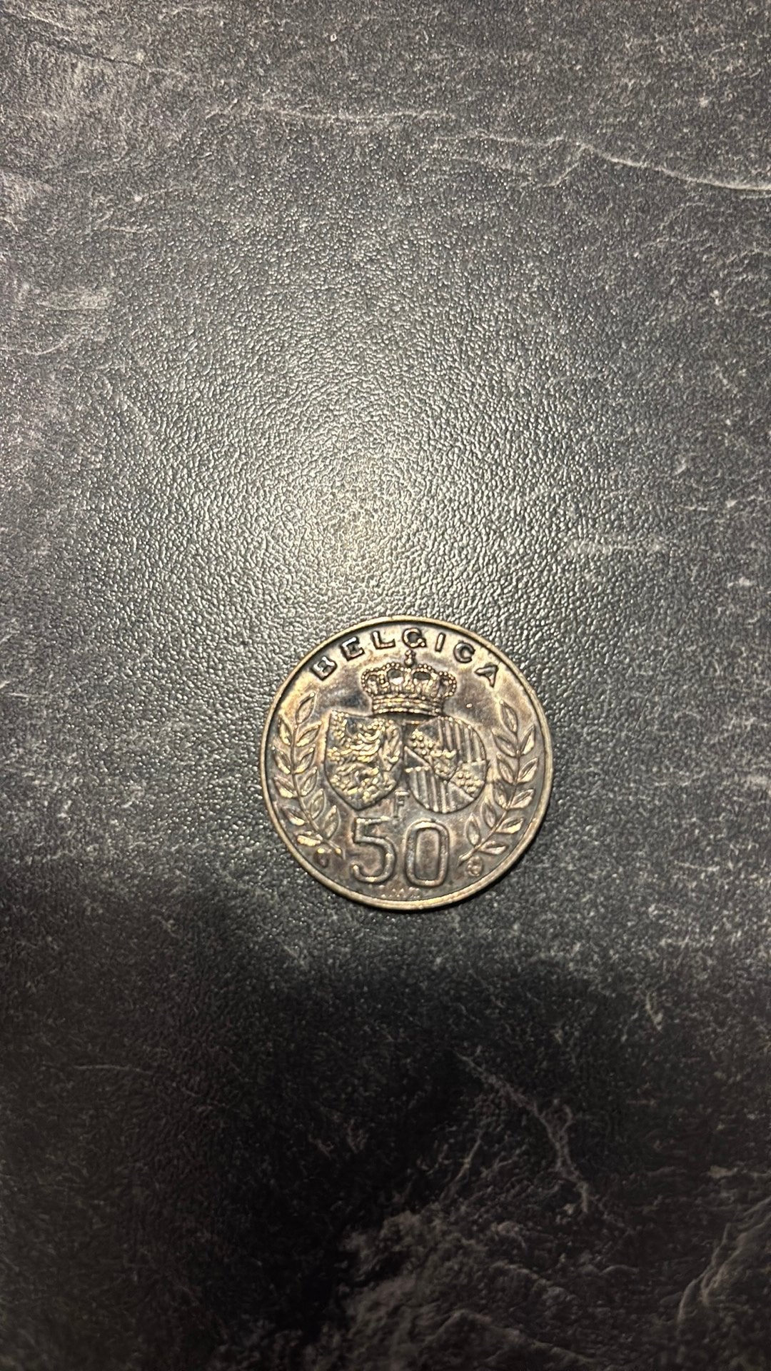 pièces de 50 FB, mariage de Baudouin et Fabiola 1960, Enlèvement ou Envoi, Argent, Argent
