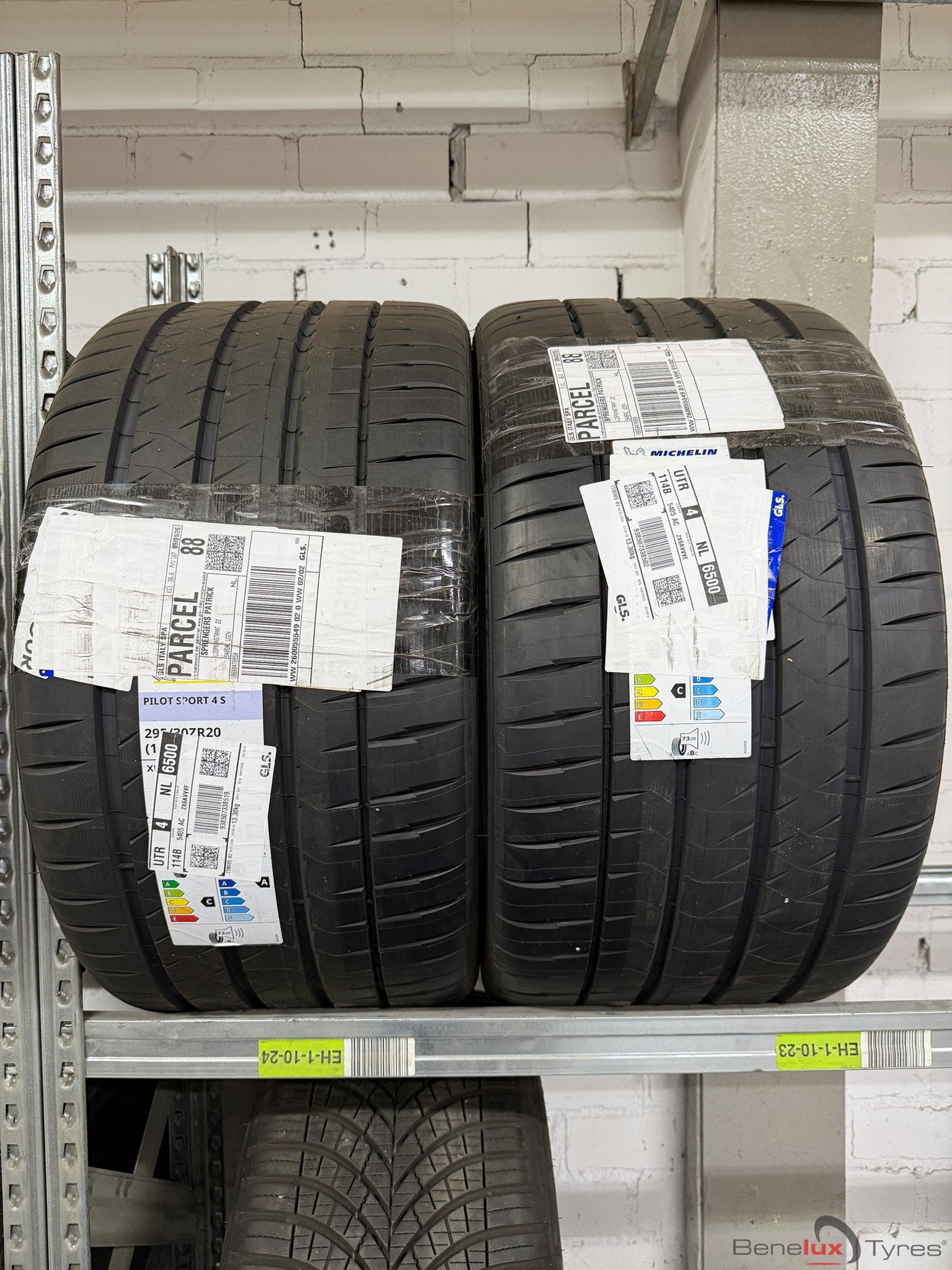 Audi R8 BMW M5 M6 Mercedes AMG GT CLE E SLS Porsche 911 718, Auto-onderdelen, Banden en Velgen, Band(en), Zomerbanden, 20 inch