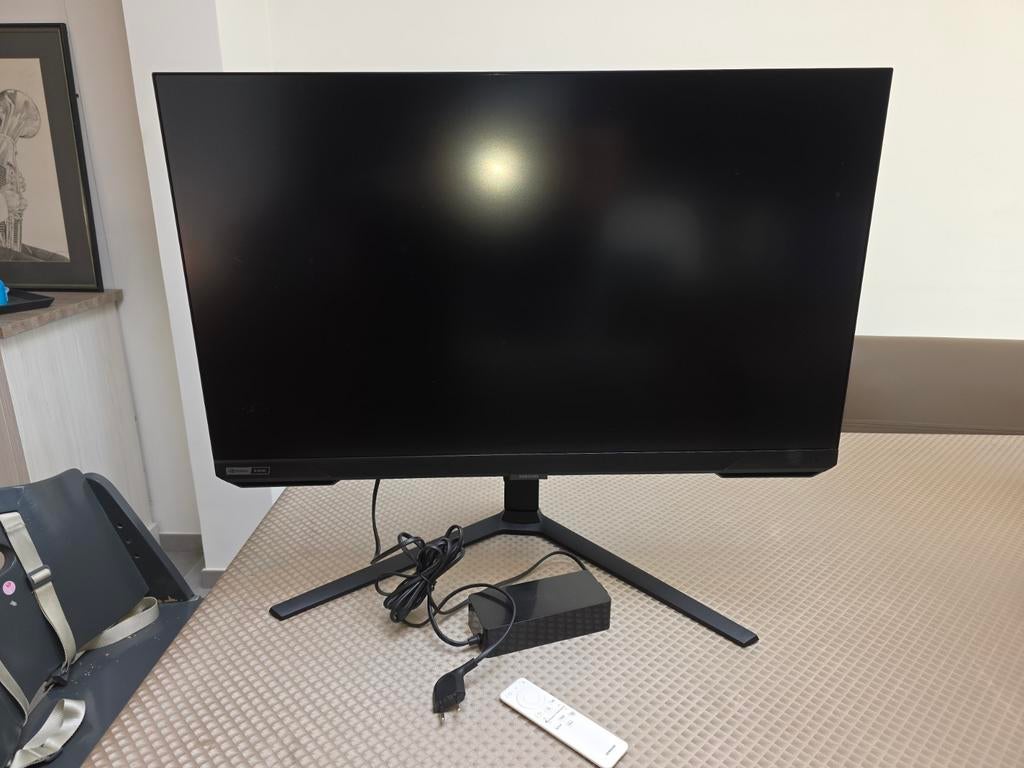 Samsung Odyssey G7 32 pouces 144 Hz, Informatique & Logiciels, Enlèvement, Gaming, IPS