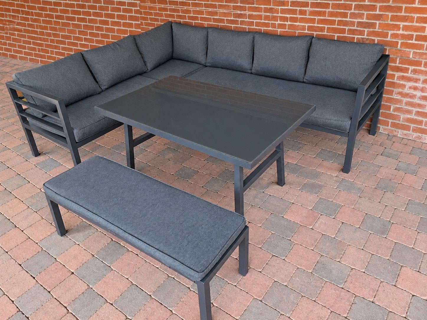 lounge, Tuin en Terras, Ophalen, Loungeset