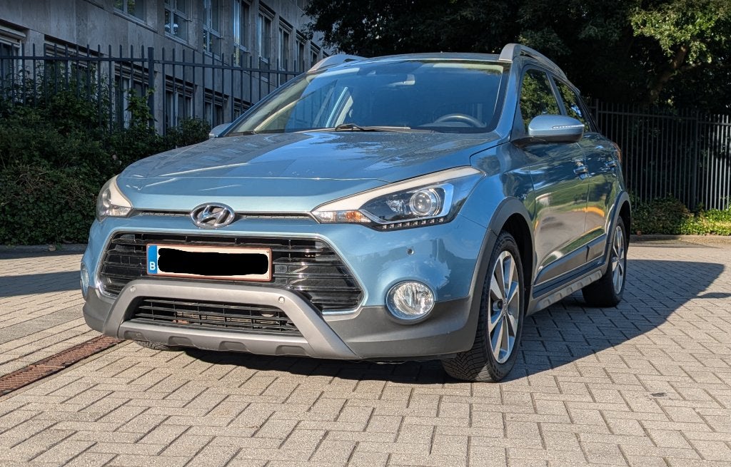 Hyundai i20 Active 1.0 T-GDi (2016) | 80 000 km | Approuvé, Autos, Hyundai, 998 cm³, 110 g/km, Boîte manuelle, 5 portes