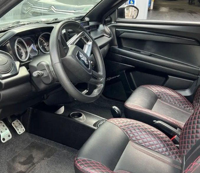 Ligier JS60 Sport DCI, Auto's, Diesel, Particulier, 2 zetels, Overige carrosserie
