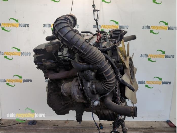 Motor van een Mercedes Vito, Auto-onderdelen, Gebruikt, -, -, 3 maanden garantie