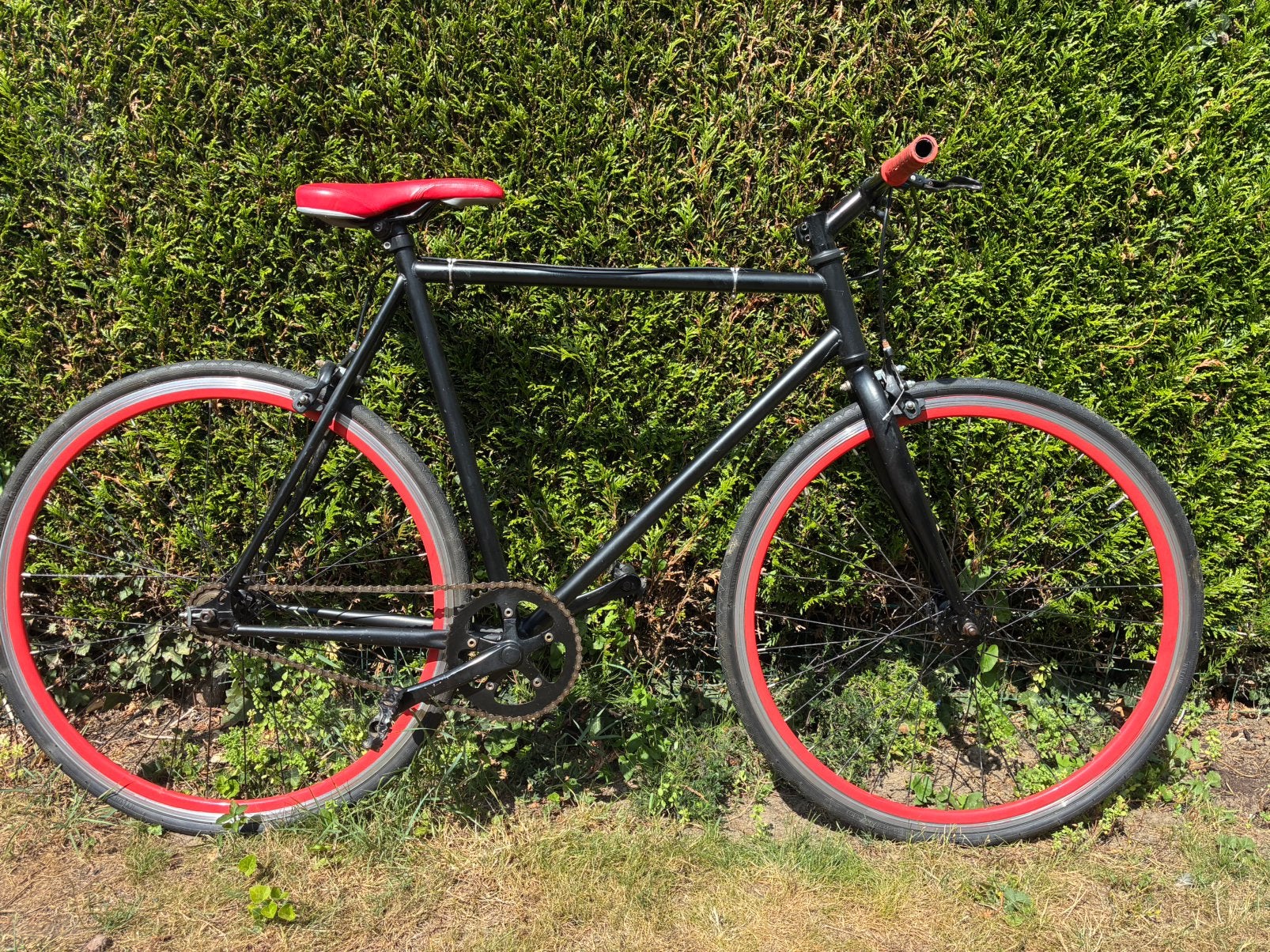Velo fixie MOMA bikes, Fietsen en Brommers, Ophalen, Zo goed als nieuw