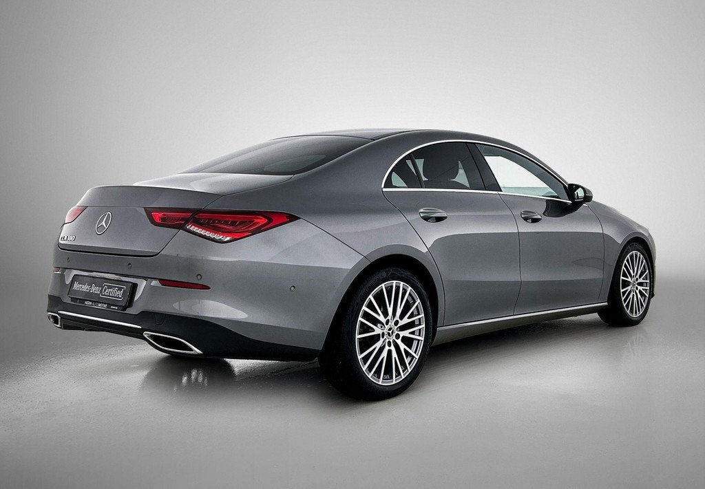 Mercedes-Benz CLA-klasse 180 Coupé Luxury Line Verwarmde Ze, Autos, 100 kW, Achat, 4 portes, Entreprise