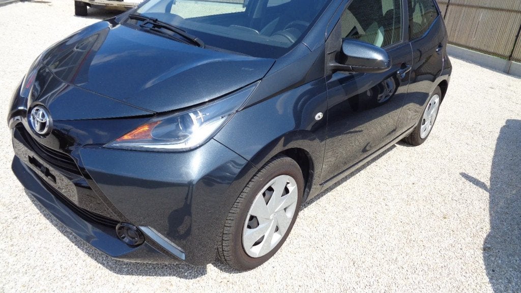 Toyota Aygo X PLAY + AIRCO, Autos, Toyota, Achat, 998 cm³, Euro 6, 69 ch
