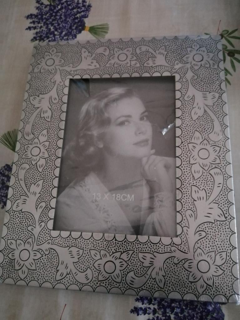 NIEUWE foto kaders nog in de verpakking, Neuf, Moins de 50 cm, Enlèvement ou Envoi, Métal ou Aluminium