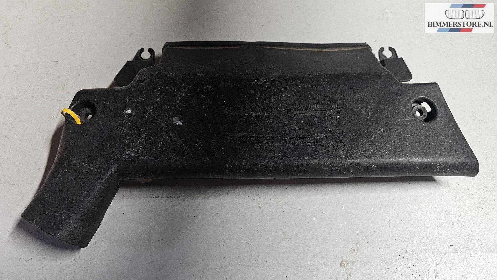 Luchtinlaat Aanzuigbuis M43 M52 BMW 3 serie E46  13717502842, Auto-onderdelen, Gebruikt, -, Ophalen of Verzenden, -