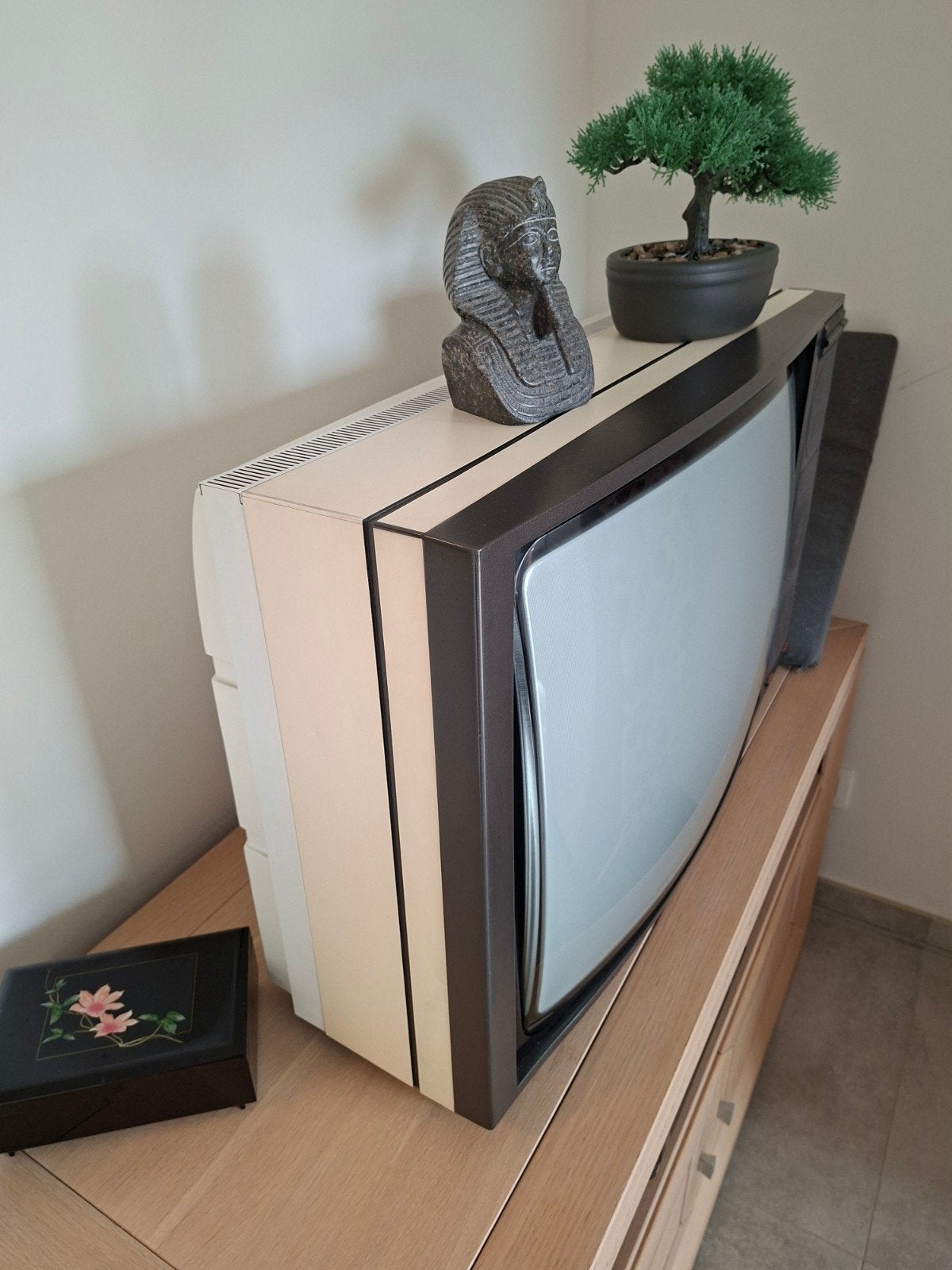 Vintage Bang en Olufsen Tv 8802, Audio, Tv en Foto, Ophalen
