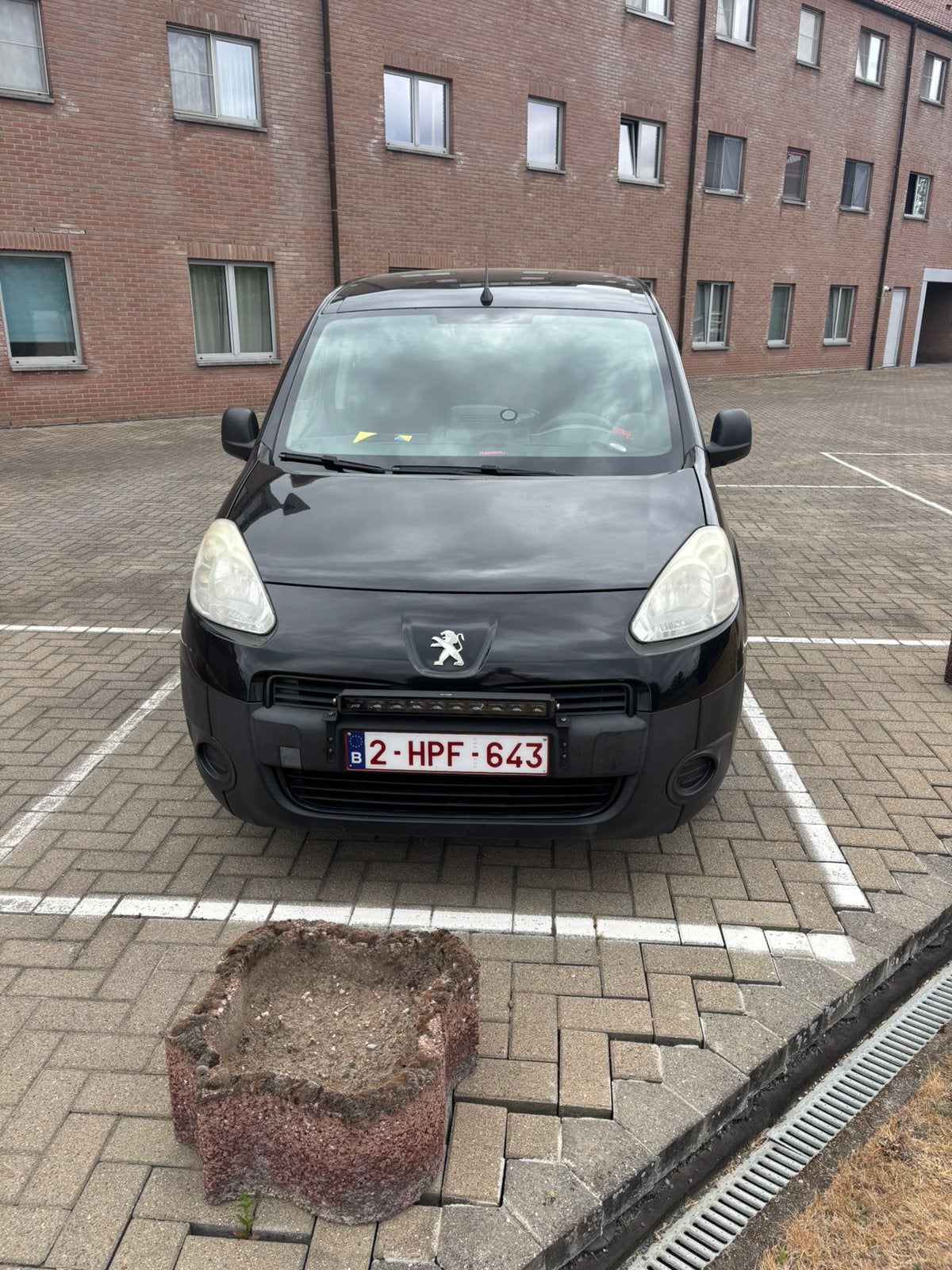 Peugeot partner, Auto-onderdelen, Overige Auto-onderdelen, Ophalen of Verzenden, Peugeot