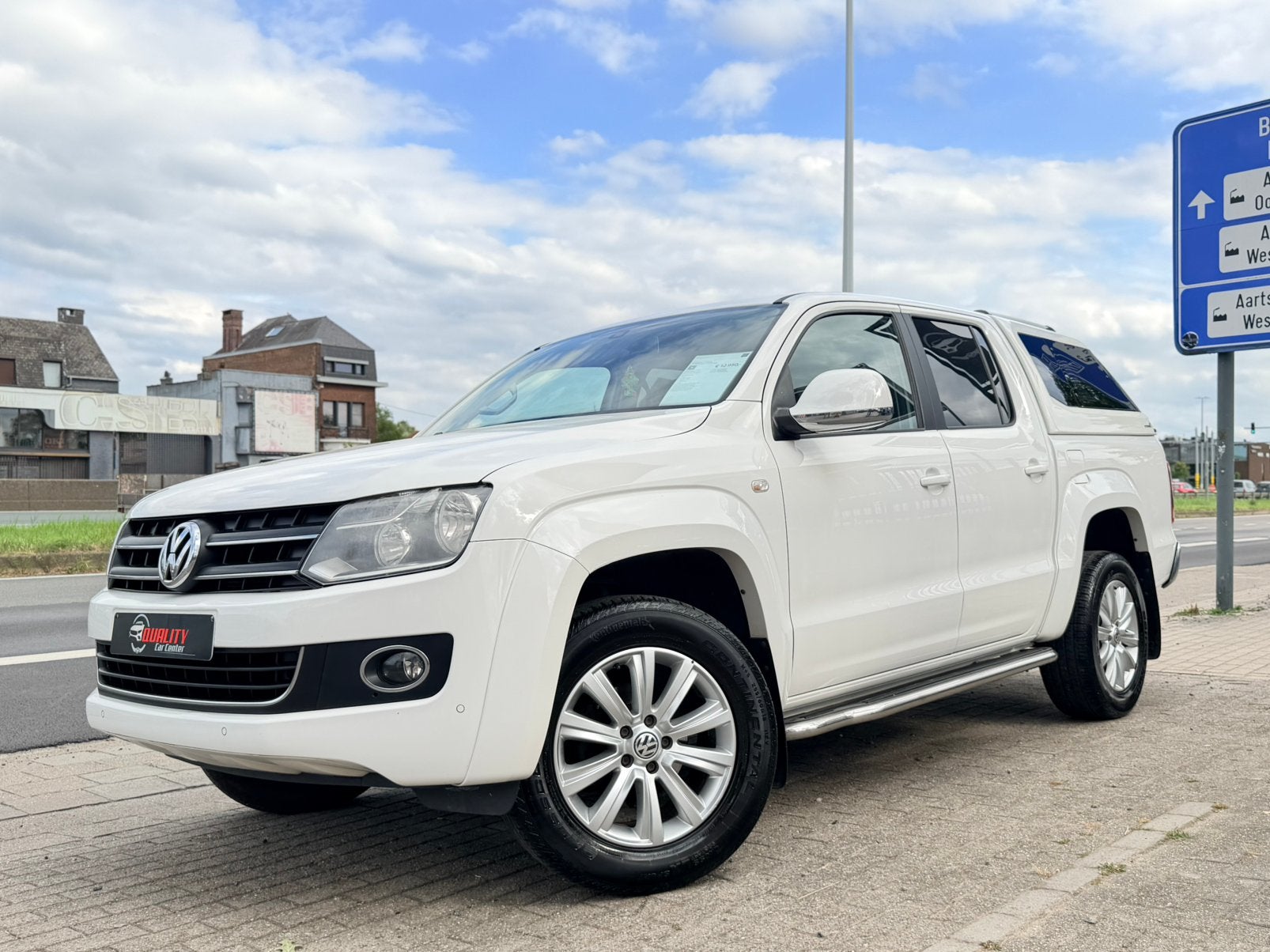 Volkswagen Amarok Automaat Hardtop 2014 2.0tdi 179pk, Cuir, Euro 5, Achat, Entreprise