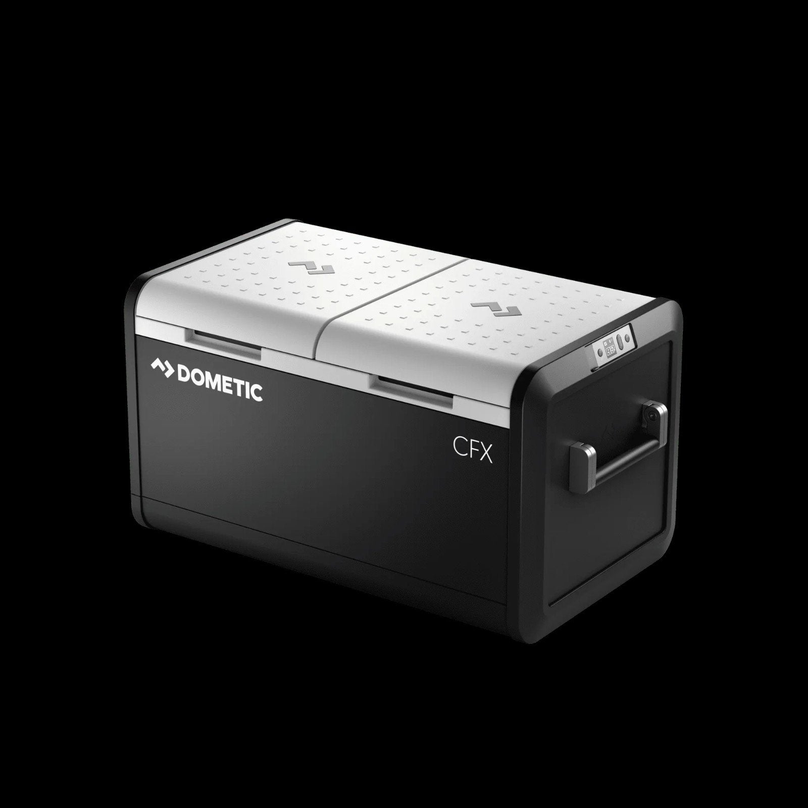 dometic cfx3 75 + beschermhoes., Caravans en Kamperen, Ophalen, Koelbox, Compressor