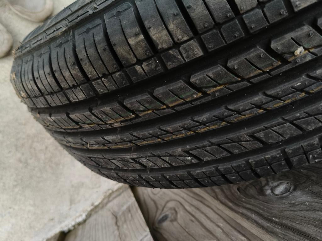 Roue de secours complète pour HYUNDAI TUCSON 2017, Autos : Pièces & Accessoires, Pneus & Jantes, Neuf, Pneus et Jantes, 215 mm