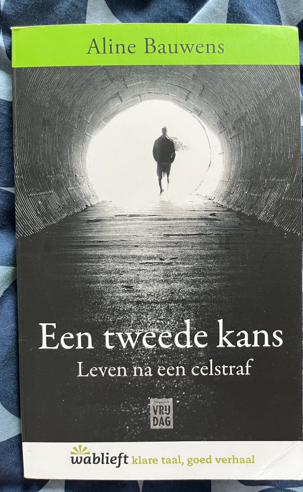 Een tweede kans - Aline Bauwens, Ophalen, Zo goed als nieuw