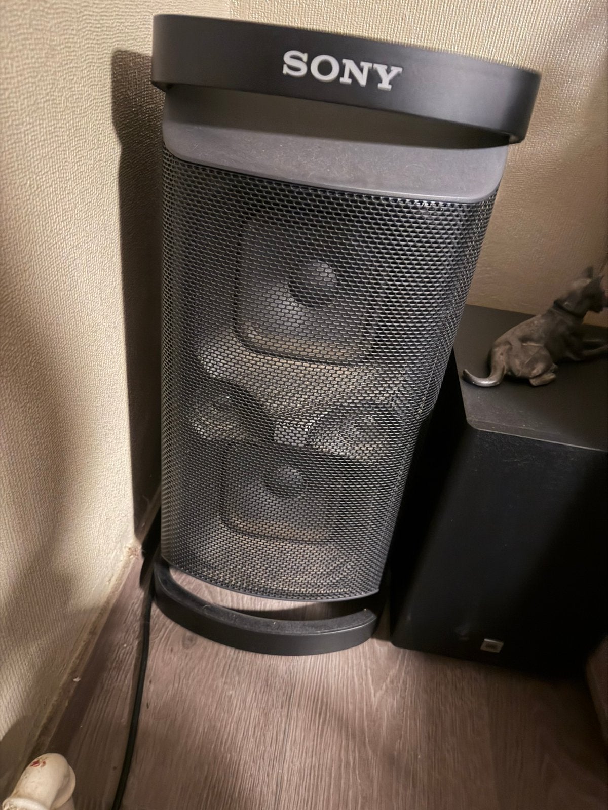 Sony srs xp500, Audio, Tv en Foto, Ophalen of Verzenden, Zo goed als nieuw, Sony