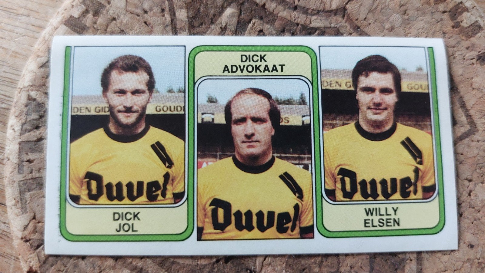 Stickers Panini Football 83 - 361, Verzamelen