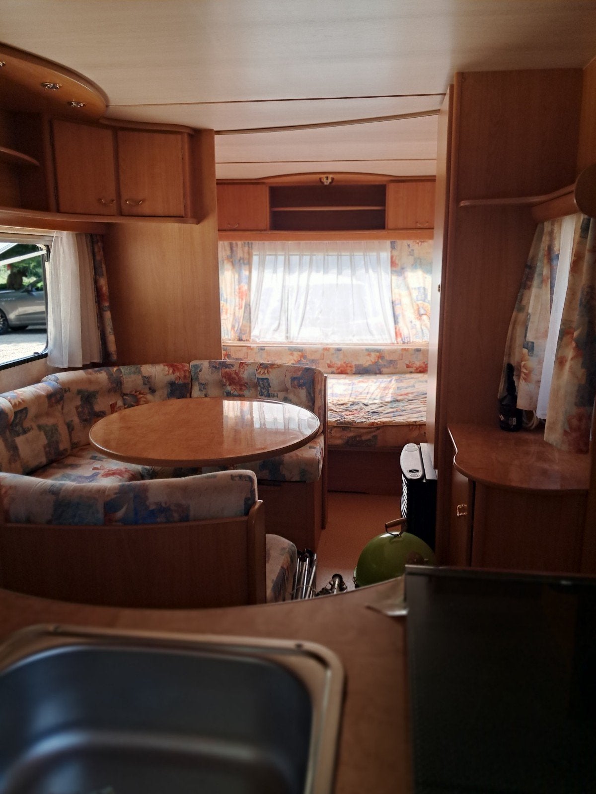 Caravan cavalair, Caravans en Kamperen, Caravans, Rondzit, Particulier, Caravelair, Tot en met 4