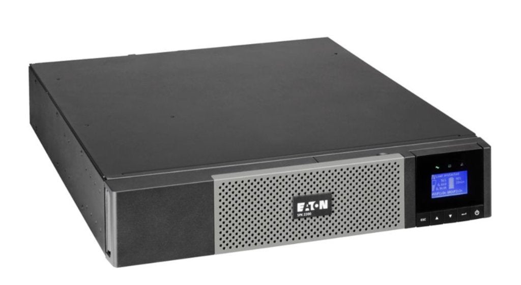 UPS EATON 5PX2200IRT, Informatique & Logiciels, Alimentations de secours (UPS), Enlèvement, Utilisé