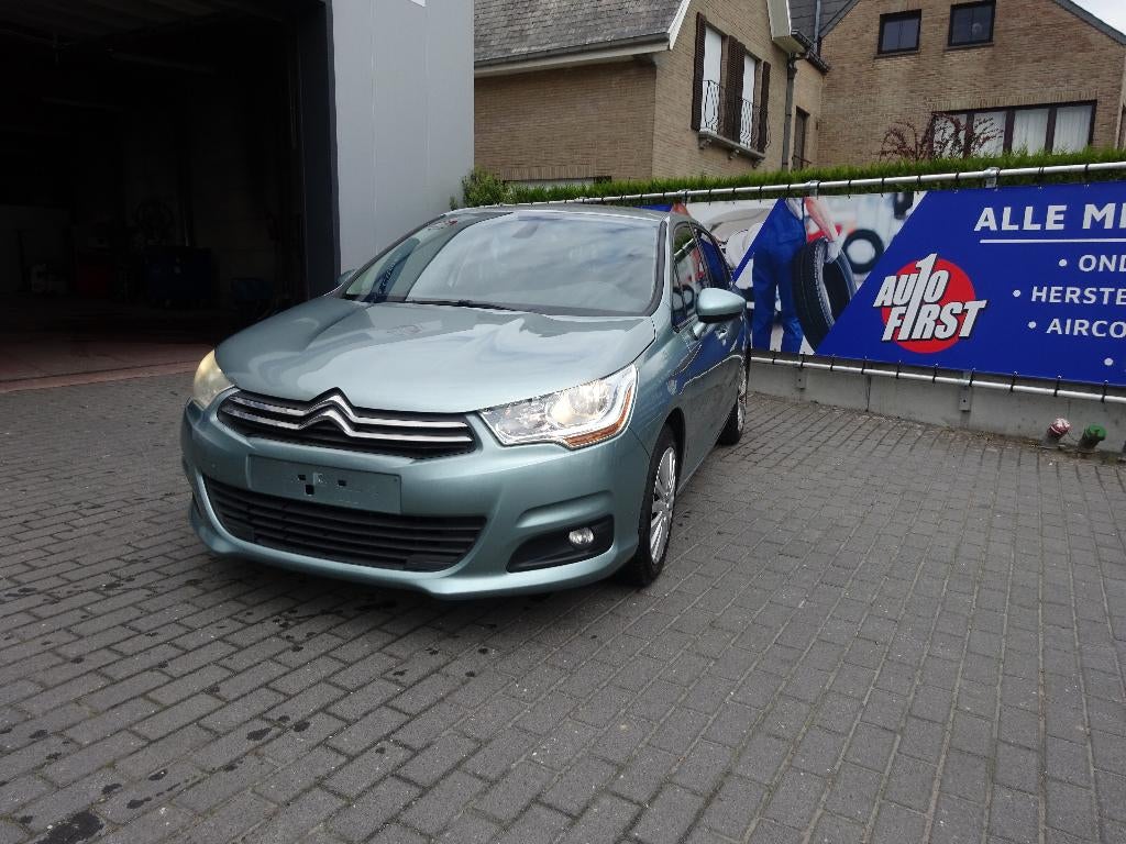 Citroen C6 1.6 HDI, Autos, Citroën, Euro 5, Achat, Entreprise, Boîte manuelle