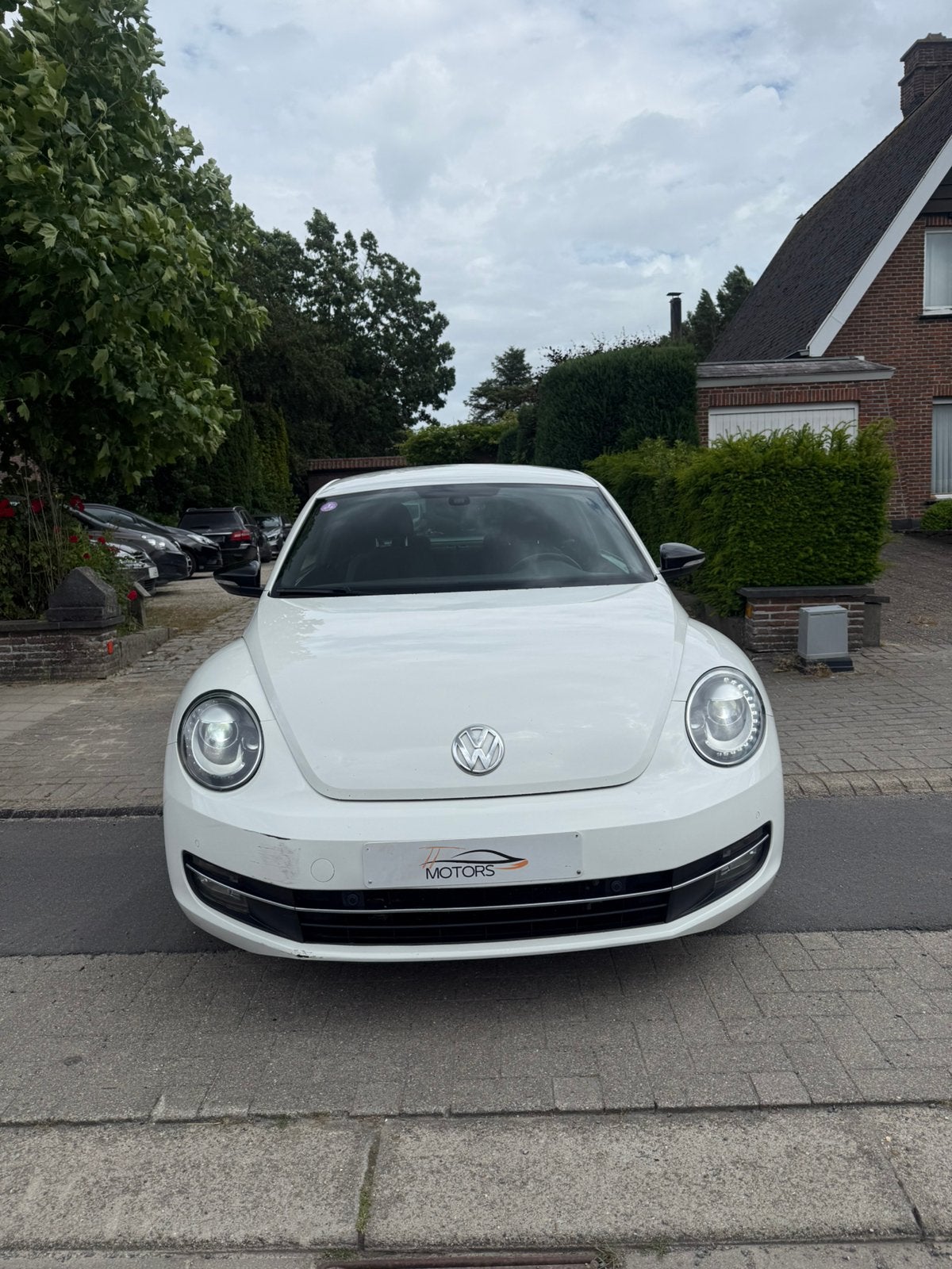 Volkswagen Beetle Automaat 2.0 benzine, Bluetooth, Euro 5, Achat, Entreprise
