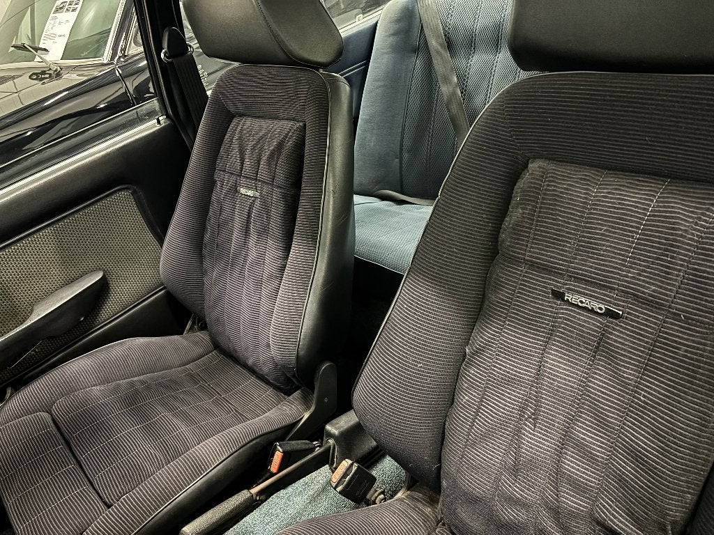 BMW 3-serie 323i E21 5-handbak/oldtimer, foto 10