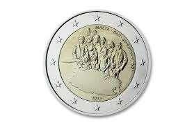 2 euro Malta 2013 'Zelfbestuur', Postzegels en Munten, Munten | Europa | Euromunten, Ophalen of Verzenden, Malta, 2 euro, Losse munt