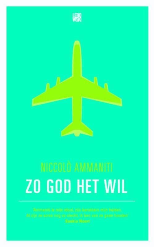 Zo God het wil Niccolo Ammanati 446 blz, Ophalen of Verzenden, Zo goed als nieuw