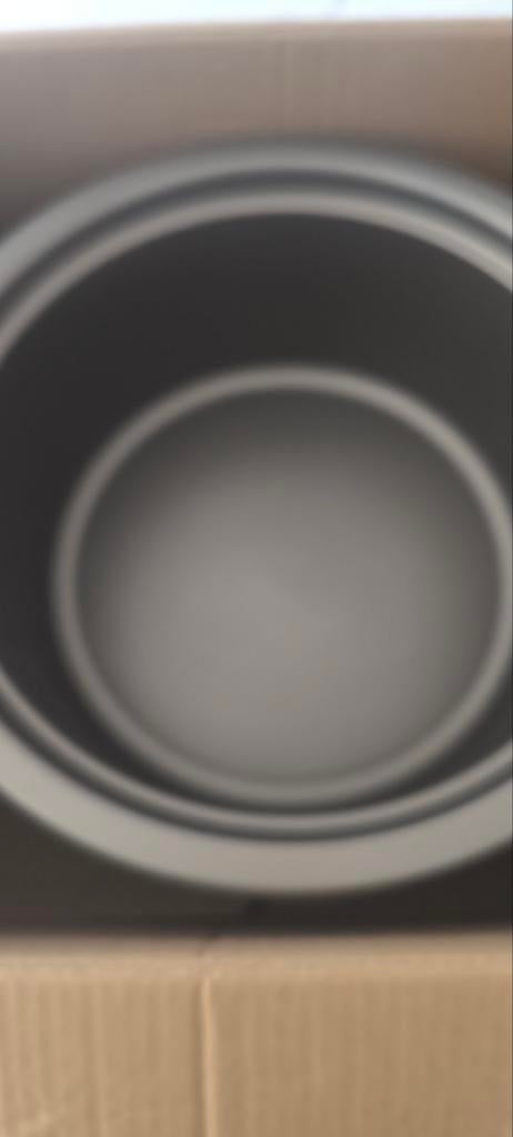 Rice Cooker Buffalo 4.2L, Ophalen