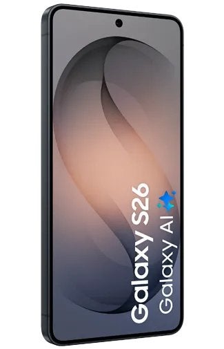 Samsung S26 Noir totalement scellé - 256 GB, Neuf, Autres modèles, Enlèvement, Sans abonnement