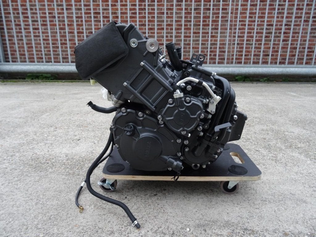 Compleet Motorblok / Blok Yamaha MT-10 / MT10 SP 2022-2024, Motoren, -, -, Nieuw, Ophalen of Verzenden