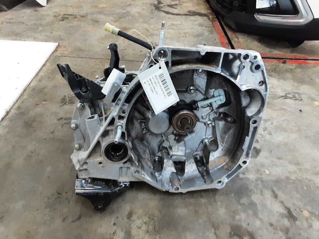 BOITE DE VITESSES Renault Captur (2R) (01-2013/-) (JR5062), Utilisé, Renault