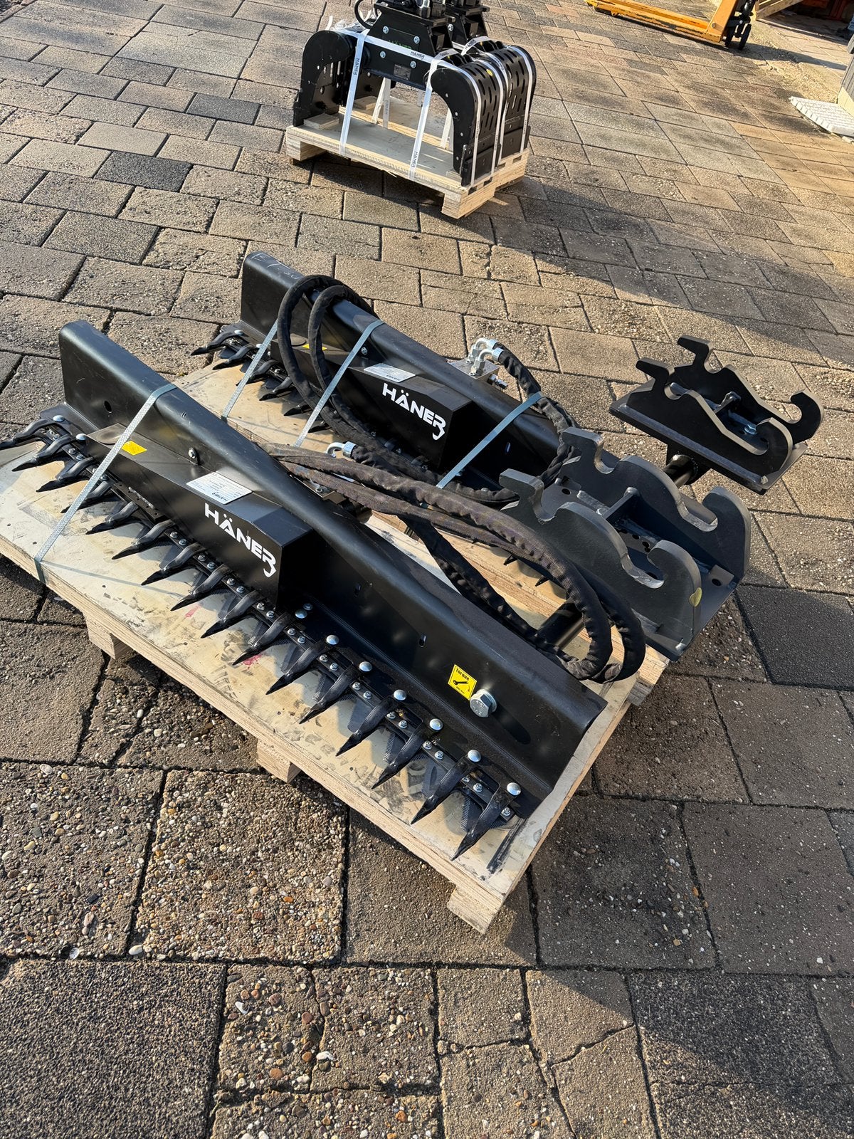 Haner CW05 hydraulische heggenschaar verstelbaar 120-180cm, Tuin en Terras, Heggenscharen, Nieuw, Ophalen of Verzenden