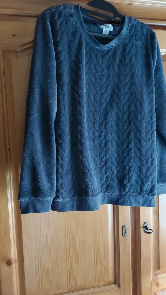 Gilet de pyjama d'hiver pour femmes, Enlèvement, Taille 46/48 (XL) ou plus grande
