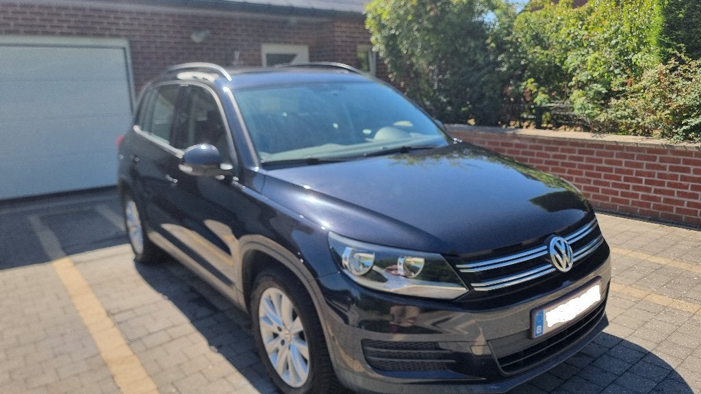VW Tiguan 2016, 1395 cm³, Achat, Euro 6, Boîte manuelle