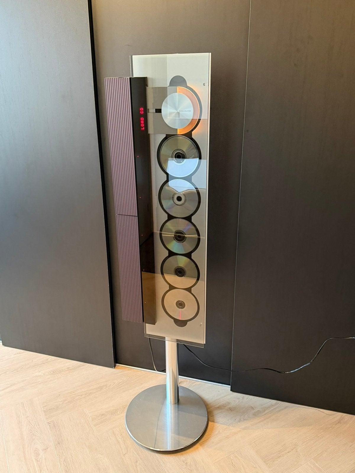 B&O Beosound 9000 MK3 CD speler Bang&Olufsen, Audio, Tv en Foto, Ophalen, Zo goed als nieuw, Wisselaar