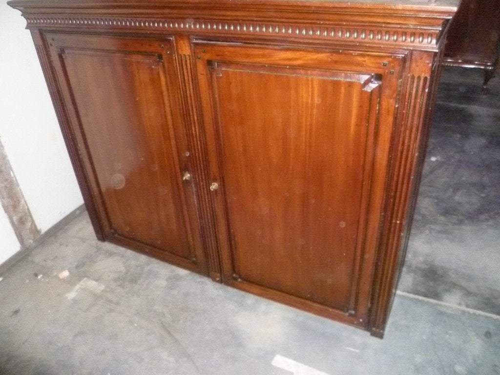 MASSIEVE BOVEN KAST, Antiek en Kunst, Ophalen