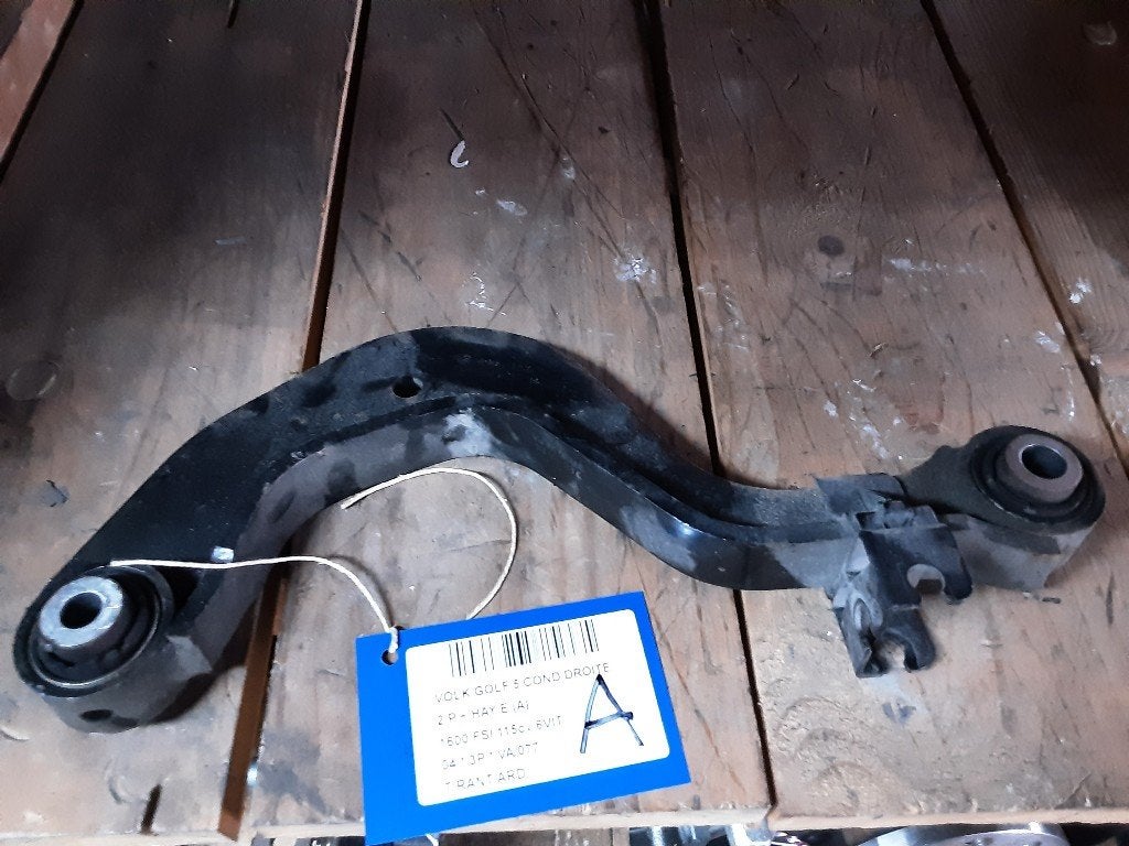 LIAISON DE TENSION ARRIÈRE DROIT Golf V (1K1) (1K0505323H), Volkswagen, Volkswagen AG, Utilisé, Kundenbetreuung@volkswagen.de