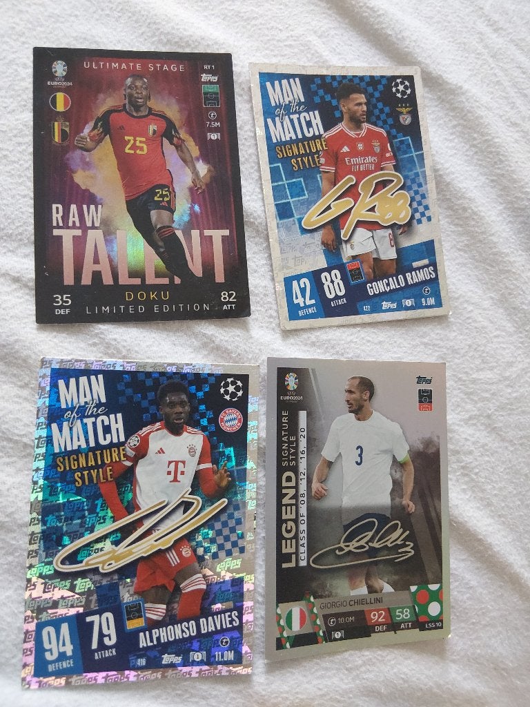 Voetbalkaarten, Verzamelen, Ophalen of Verzenden, Zo goed als nieuw, Speelkaart(en)