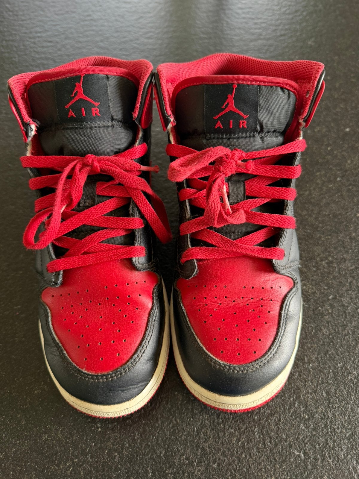 Air Jordan sneakers maat 40, Kinderen en Baby's, Kinderkleding | Schoenen en Sokken, Ophalen of Verzenden, Gebruikt