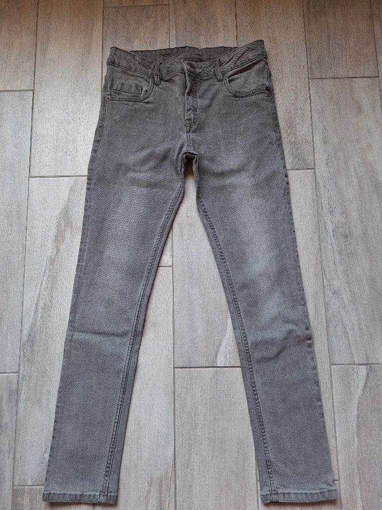 ★ M158 - Deftige jeansbroek I'AM, Broek, Ophalen of Verzenden, Zo goed als nieuw, I'am